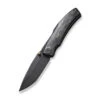 WE Swordfin Folding Knife Black Shredded Carbon Fiber Handle 20CV Tanto Plain Edge Black Stonewash Finish WE23067-2 2 WE Swordfin Folding Knife Black Shredded Carbon Fiber Handle 20CV Tanto Plain Edge Black Stonewash Finish WE23067-2 -We Knife 1f46e79a 5ebf 4774 bdd4 5c7ff8511e90 97715.1715800118