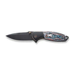 WE Nitro OG Folding Knife Bronze/Black/Red/Blue/White Titanium Nebula Fat Carbon Fiber Handle 20CV Drop Point Plain Edge WE23035-4 16 WE Nitro OG Folding Knife Bronze/Black/Red/Blue/White Titanium Nebula Fat Carbon Fiber Handle 20CV Drop Point Plain Edge WE23035-4 -We Knife 28b995e1 e1bc 4f05 a0ab 4164acddb650 89037.1713288567
