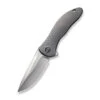 WE Synergy 2v2 Folding Knife Gray Titanium Handle 20CV Drop Point Plain Edge Stonewash Finish WE18046D-1 1 WE Synergy 2v2 Folding Knife Gray Titanium Handle 20CV Drop Point Plain Edge Stonewash Finish WE18046D-1 -We Knife 36168e33 3599 49f1 bd95 d67466f1417f 38001.1653675642