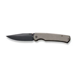 WE Evoke Folding Knife Bronze Titanium Handle 20CV Clip Point Plain Edge Black Stonewash Finish WE21046-2 17 WE Evoke Folding Knife Bronze Titanium Handle 20CV Clip Point Plain Edge Black Stonewash Finish WE21046-2 -We Knife 3981d1b7 8d2e 416c af74 72ef6194c020 66636.1666111461