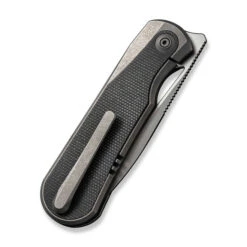 Mystery Box - WE Baloo Flipper Folding Knife Gray/Dark Green Titanium/Micarta Inlay Handle 20CV Drop Point Plain Edge Silver Bead Blast Finish WE21033-4 -We Knife 3d211f63 713c 4ed0 b7b8 a34b466e20d3 68959.1660087532.1280.1280 86039.1752251817