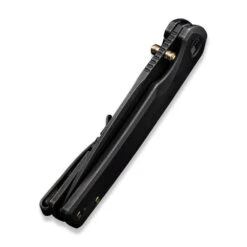 Discontinued WE Subjugator Folding Knife Black Titanium Handle 20CV Plain Edge Black Stonewash Finish WE21014C-5 14 Discontinued WE Subjugator Folding Knife Black Titanium Handle 20CV Plain Edge Black Stonewash Finish WE21014C-5 -We Knife 454f44b1 eb42 413c b0cc f688c632b128 45080.1643251728