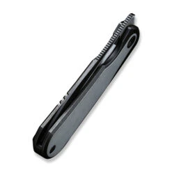 Mystery Box - WE Baloo Flipper Folding Knife Black/Gray Titanium/G10 Inlay Handle 20CV Drop Point Plain Edge Black/Satin Flat Finish WE21033-1 17 Mystery Box - WE Baloo Flipper Folding Knife Black/Gray Titanium/G10 Inlay Handle 20CV Drop Point Plain Edge Black/Satin Flat Finish WE21033-1 -We Knife 4768a17c bfab 4236 b4bc ca26b64fb578 41433.1660045785.1280.1280 17558.1752251155