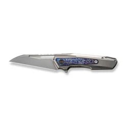 WE Falcaria Folding Knife Polished Bead Blast Flame Titanium Handle 20CV Wharncliffe Plain Edge Polished Bead Blast Finish WE23012B-1 17 WE Falcaria Folding Knife Polished Bead Blast Flame Titanium Handle 20CV Wharncliffe Plain Edge Polished Bead Blast Finish WE23012B-1 -We Knife 4b30d6bb 2770 4c7f a861 f575361a18eb 30250.1713290685