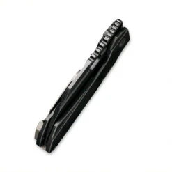 WE Roxi 3 Folding Knife Black Titanium Handle S35VN Plain Edge Black Stonewash Finish WE19072-2 14 WE Roxi 3 Folding Knife Black Titanium Handle S35VN Plain Edge Black Stonewash Finish WE19072-2 -We Knife 4cd2f384 fb35 455f 9ee2 1de3eef38235 44879.1635606882