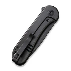 WE Elementum Folding Knife Black Titanium Handle 20CV Plain Edge Black Stonewash Finish WE18062X-3 14 WE Elementum Folding Knife Black Titanium Handle 20CV Plain Edge Black Stonewash Finish WE18062X-3 -We Knife 4fb94e91 9a3f 4da4 b7b6 336125affcfb 02288.1640177679