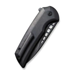 WE Mini Malice Folding Knife Black Titanium Handle 20CV Drop Point Plain Edge Black Stonewash Finish WE054BL-1 14 WE Mini Malice Folding Knife Black Titanium Handle 20CV Drop Point Plain Edge Black Stonewash Finish WE054BL-1 -We Knife 693e1189 2597 4884 80d2 93e64eb86ac2 76807.1653577471