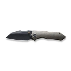 WE High-Fin Folding Knife Bronze Titanium Handle 20CV Plain Black Blade WE22005-2 -We Knife 6ec0f1ab 31f6 4e99 a4b1 5487c8921e6b 76613.1666202815
