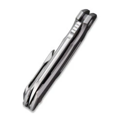 WE Knife Mini Buster Frame Lock Knife Gray Ti Handle Plain 20CV Bead Blast Blade 2003A 15 WE Knife Mini Buster Frame Lock Knife Gray Ti Handle Plain 20CV Bead Blast Blade 2003A -We Knife 79cbc388 700f 4ce1 8796 d73896fe7291 91335.1589042945