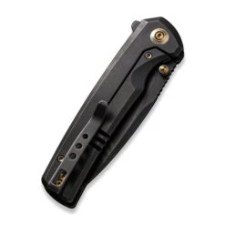 Discontinued WE Subjugator Folding Knife Black Titanium Handle 20CV Plain Edge Black Stonewash Finish WE21014C-5 13 Discontinued WE Subjugator Folding Knife Black Titanium Handle 20CV Plain Edge Black Stonewash Finish WE21014C-5 -We Knife 7bc9482e 0523 4bb6 b058 43e30dd10851 81523.1643251728