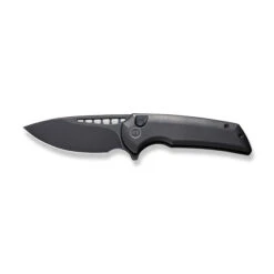 WE Mini Malice Folding Knife Black Titanium Handle 20CV Drop Point Plain Edge Black Stonewash Finish WE054BL-1 15 WE Mini Malice Folding Knife Black Titanium Handle 20CV Drop Point Plain Edge Black Stonewash Finish WE054BL-1 -We Knife 810e539e ce55 4bd4 a90c a4117c464289 90902.1653577472