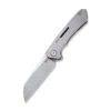 WE Knife Mini Buster Frame Lock Knife Gray Ti Handle Plain 20CV Bead Blast Blade 2003A 2 WE Knife Mini Buster Frame Lock Knife Gray Ti Handle Plain 20CV Bead Blast Blade 2003A -We Knife 8f13f540 7ef5 4e1a 9612 4330a8425b5a 27862.1589042939