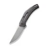 WE Speedliner Folding Knife Black Twill Carbon Fiber Handle 20CV Drop Point Plain Edge Silver Bead Blast Finish WE22045B-1 2 WE Speedliner Folding Knife Black Twill Carbon Fiber Handle 20CV Drop Point Plain Edge Silver Bead Blast Finish WE22045B-1 -We Knife 9480d65e 9d2d 47ff b3b8 107631d156a1 67380.1699029706
