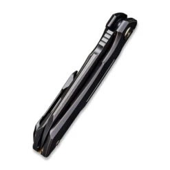 WE Knife Mini Buster Frame Lock Knife Antique Bronze Ti Handle Plain Blk SW 20CV Blade 2003B -We Knife 9a153afc bda3 4fa8 8d6d b507ebe05f2e 67413.1589043975