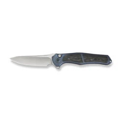 (Wrong Box) WE 702XI Folding Knife Blue Titanium Integral/Shredded Carbon Fiber Inlay Handle M390 WE07B-1 17 (Wrong Box) WE 702XI Folding Knife Blue Titanium Integral/Shredded Carbon Fiber Inlay Handle M390 WE07B-1 -We Knife Clipping Path 702XI WE07B 18 16822.1744726425