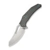 WE Epaulette Folding Knife Tiger Stripe Flame Titanium Handle M390 Plain Edge Satin Finish WE24024-2 1 WE Epaulette Folding Knife Tiger Stripe Flame Titanium Handle M390 Plain Edge Satin Finish WE24024-2 -We Knife Clipping Path Epaulette WE24024 2 1 35847.1739205117