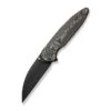 WE Zenthra Folding Knife Bronze/Black Titanium/Copper Foil Carbon Fiber Handle M390 Plain Edge Black Stonewash Finish WE24021C-3 2 WE Zenthra Folding Knife Bronze/Black Titanium/Copper Foil Carbon Fiber Handle M390 Plain Edge Black Stonewash Finish WE24021C-3 -We Knife Clipping Path Zenthra WE24021C 3 1 40558.1739214780