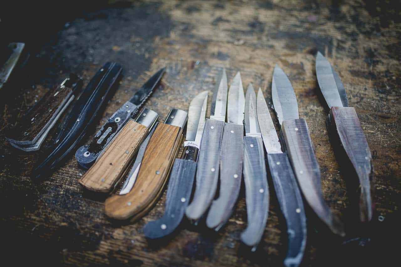 We Knife -We Knife Coltelli Artigiano storia coltelli Scarperia