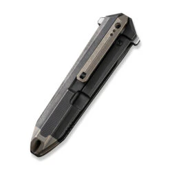 WE Diatomic Folding Knife Black Titanium Handle 20CV Dagger Plain Edge Bead Blast Finish WE22032-3 14 WE Diatomic Folding Knife Black Titanium Handle 20CV Dagger Plain Edge Bead Blast Finish WE22032-3 -We Knife WE22032 3 Diatomic 5 30318.1684455929