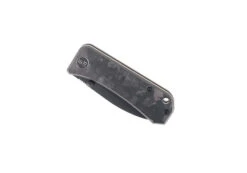 WE Knife Banter Liner Lock Knife Marble Carbon Fiber Handle Black Plain S35VN Blade 2004H 11 WE Knife Banter Liner Lock Knife Marble Carbon Fiber Handle Black Plain S35VN Blade 2004H -We Knife WE 2004H Banter 01 68693.1647976265