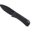 WE Knife Banter Liner Lock Knife Marble Carbon Fiber Handle Black Plain S35VN Blade 2004H -We Knife WE 2004H Banter 04 25870.1647458316