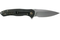 WE Knife Kitefin 2001A Marbled Carbon Fibre Pocket Knife -We Knife WK2001A 02 we knife