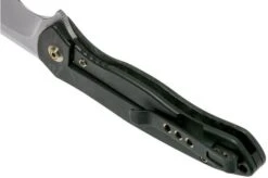 WE Knife Kitefin 2001A Marbled Carbon Fibre Pocket Knife -We Knife WK2001A 05 we knife 1