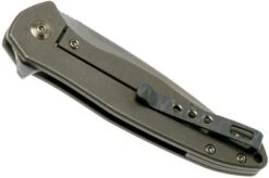 WE Knife Kitefin 2001C Bronze Titanium Pocket Knife 13 WE Knife Kitefin 2001C Bronze Titanium Pocket Knife -We Knife WK2001C 04 we knife