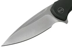 WE Knife Kitefin 2001G Black Titanium Pocket Knife -We Knife WK2001G 03 we knife 1