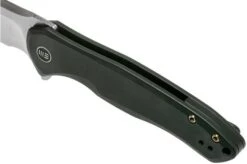 WE Knife Kitefin 2001G Black Titanium Pocket Knife -We Knife WK2001G 07 we knife