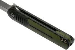 We Knife Angst 2002A Carbon Fibre, Green G10 Pocket Knife, Justin Lundquist Design 16 We Knife Angst 2002A Carbon Fibre, Green G10 Pocket Knife, Justin Lundquist Design -We Knife WK2002A 07 we knife