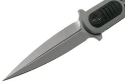 We Knife Angst 2002B Grey & Black G10 Pocket Knife, Justin Lundquist Design 12 We Knife Angst 2002B Grey & Black G10 Pocket Knife, Justin Lundquist Design -We Knife WK2002B 03 we knife