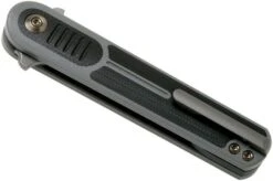 We Knife Angst 2002B Grey & Black G10 Pocket Knife, Justin Lundquist Design 13 We Knife Angst 2002B Grey & Black G10 Pocket Knife, Justin Lundquist Design -We Knife WK2002B 04 we knife