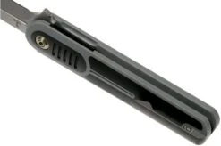 We Knife Angst 2002B Grey & Black G10 Pocket Knife, Justin Lundquist Design 14 We Knife Angst 2002B Grey & Black G10 Pocket Knife, Justin Lundquist Design -We Knife WK2002B 05 we knife