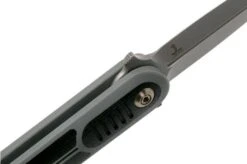 We Knife Angst 2002B Grey & Black G10 Pocket Knife, Justin Lundquist Design 15 We Knife Angst 2002B Grey & Black G10 Pocket Knife, Justin Lundquist Design -We Knife WK2002B 06 we knife