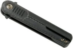 We Knife Angst 2002C Carbon Fibre, Black G10 Pocket Knife, Justin Lundquist Design 13 We Knife Angst 2002C Carbon Fibre, Black G10 Pocket Knife, Justin Lundquist Design -We Knife WK2002C 04 we knife