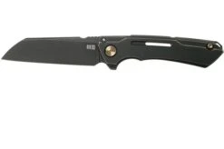WE Knife Mini Buster 2003B Bronze Pocket Knife, SNECX Design