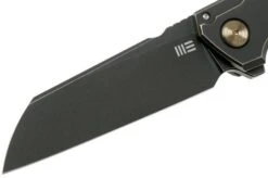 WE Knife Mini Buster 2003B Bronze Pocket Knife, SNECX Design 12 WE Knife Mini Buster 2003B Bronze Pocket Knife, SNECX Design -We Knife WK2003B 03 we knife