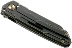 WE Knife Mini Buster 2003B Bronze Pocket Knife, SNECX Design 13 WE Knife Mini Buster 2003B Bronze Pocket Knife, SNECX Design -We Knife WK2003B 04 we knife