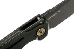 WE Knife Mini Buster 2003B Bronze Pocket Knife, SNECX Design 15 WE Knife Mini Buster 2003B Bronze Pocket Knife, SNECX Design -We Knife WK2003B 06 we knife