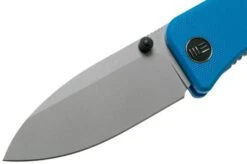 WE Knife Banter 2004A Ben Blue Pocket Knife, Ben Petersen Design -We Knife WK2004A 03 we knife