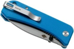 WE Knife Banter 2004A Ben Blue Pocket Knife, Ben Petersen Design -We Knife WK2004A 04 we knife