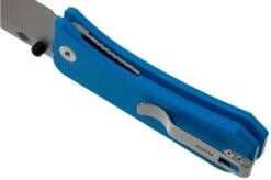 WE Knife Banter 2004A Ben Blue Pocket Knife, Ben Petersen Design -We Knife WK2004A 05 we knife