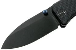 WE Knife Banter 2004B Black Pocket Knife, Ben Petersen Design -We Knife WK2004B 03 we knife