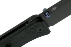 WE Knife Banter 2004B Black Pocket Knife, Ben Petersen Design -We Knife WK2004B 06 we knife