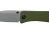 WE Knife Banter 2004D Green Pocket Knife, Ben Petersen Design -We Knife WK2004D 01 we knife