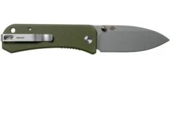 WE Knife Banter 2004D Green Pocket Knife, Ben Petersen Design -We Knife WK2004D 02 we knife