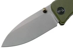 WE Knife Banter 2004D Green Pocket Knife, Ben Petersen Design -We Knife WK2004D 03 we knife
