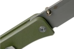 WE Knife Banter 2004D Green Pocket Knife, Ben Petersen Design -We Knife WK2004D 06 we knife