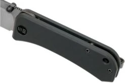 WE Knife Banter 2004E Grey Pocket Knife, Ben Petersen Design -We Knife WK2004E 07 we knife 1